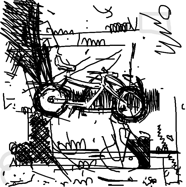 Drawing Nr 2573