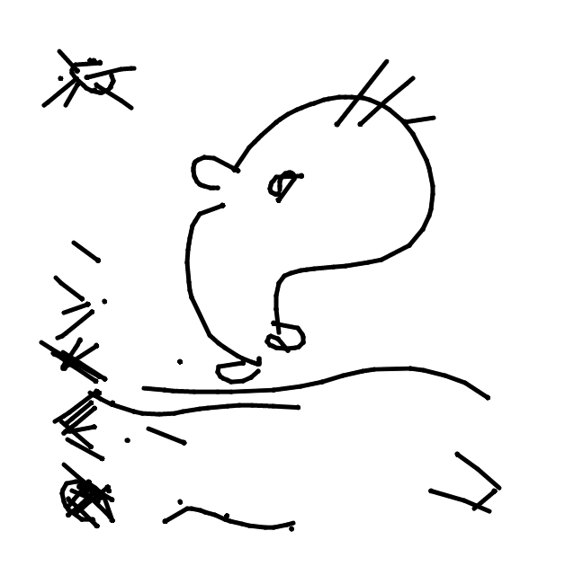 Drawing Nr 1906