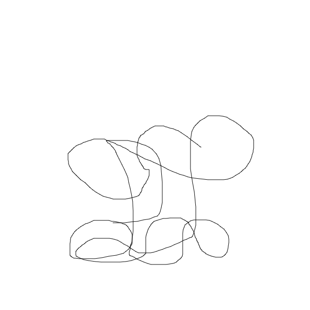 Drawing Nr 1381