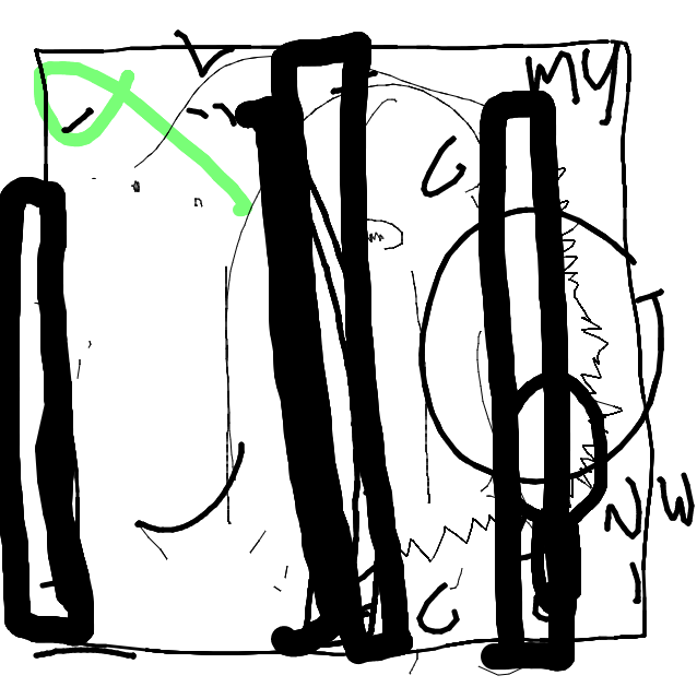 Drawing Nr 3701