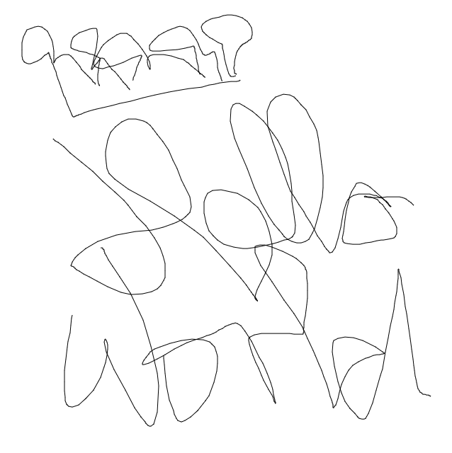 Drawing Nr 3439