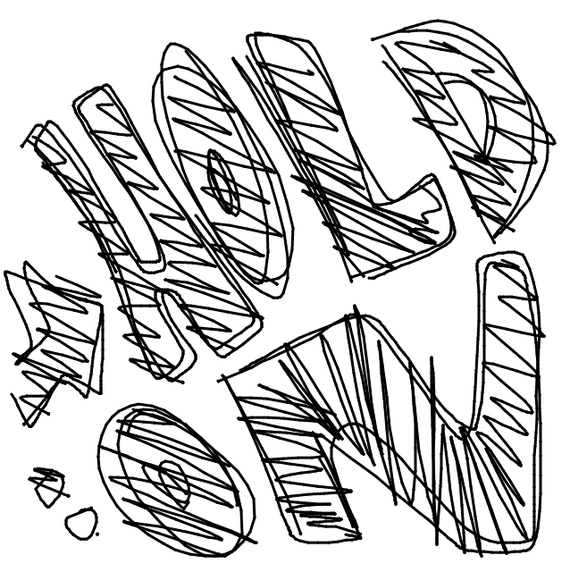Drawing Nr 1854
