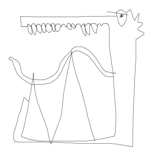 Drawing Nr 1801