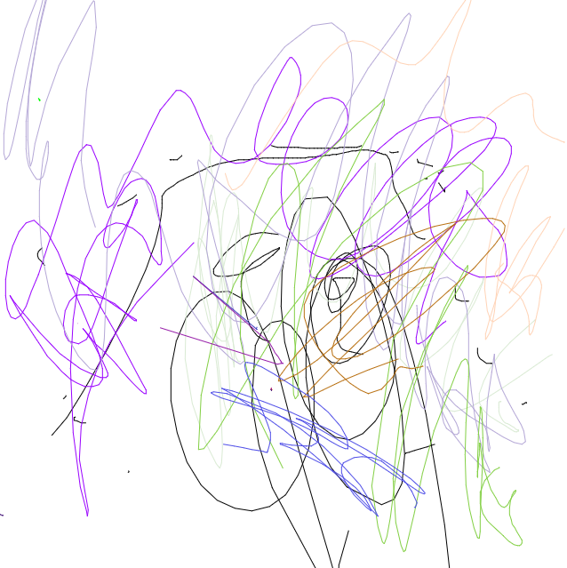 Drawing Nr 4671