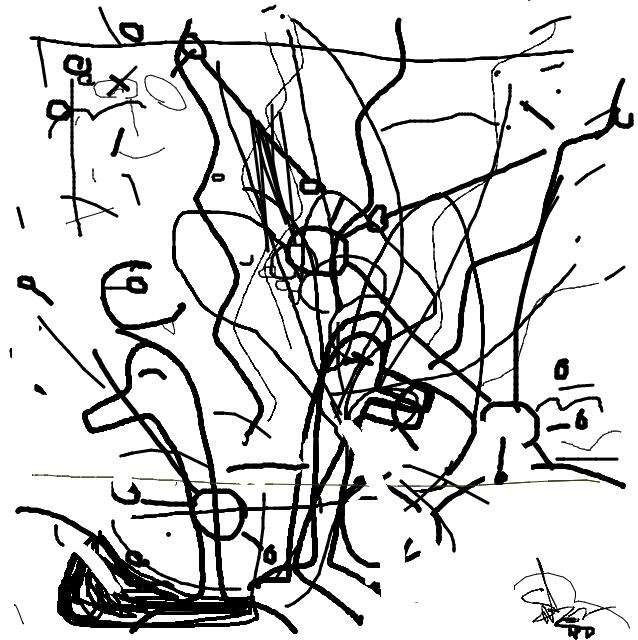 Drawing Nr 3758