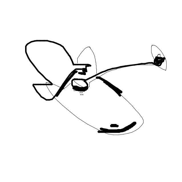 Drawing Nr 2009