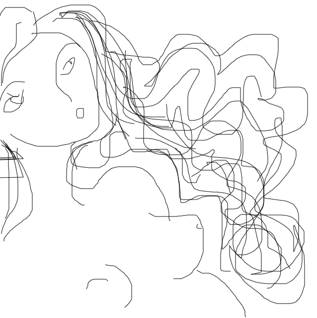 Drawing Nr 1307