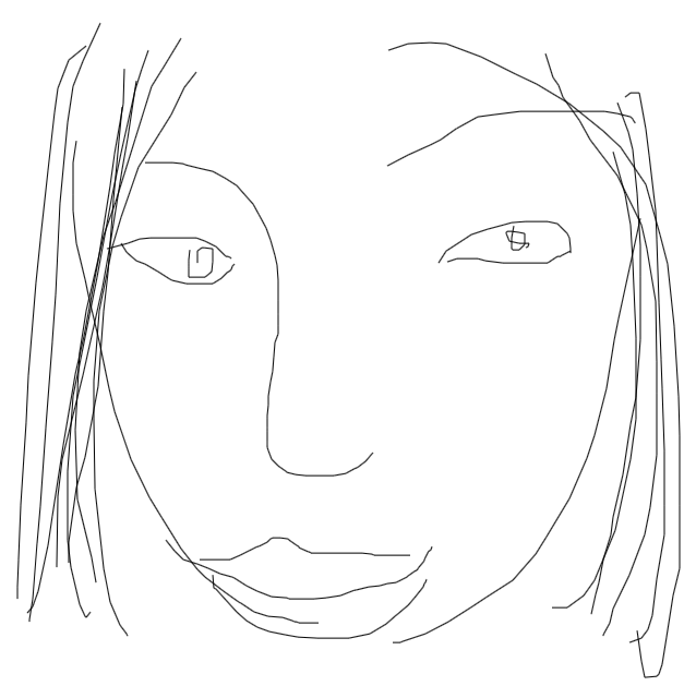 Drawing Nr 1862