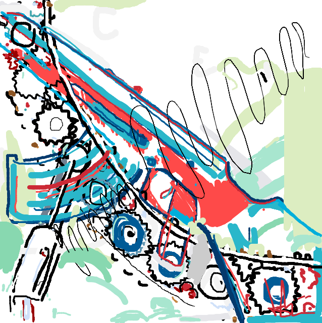 Drawing Nr 3721
