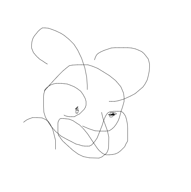 Drawing Nr 1378