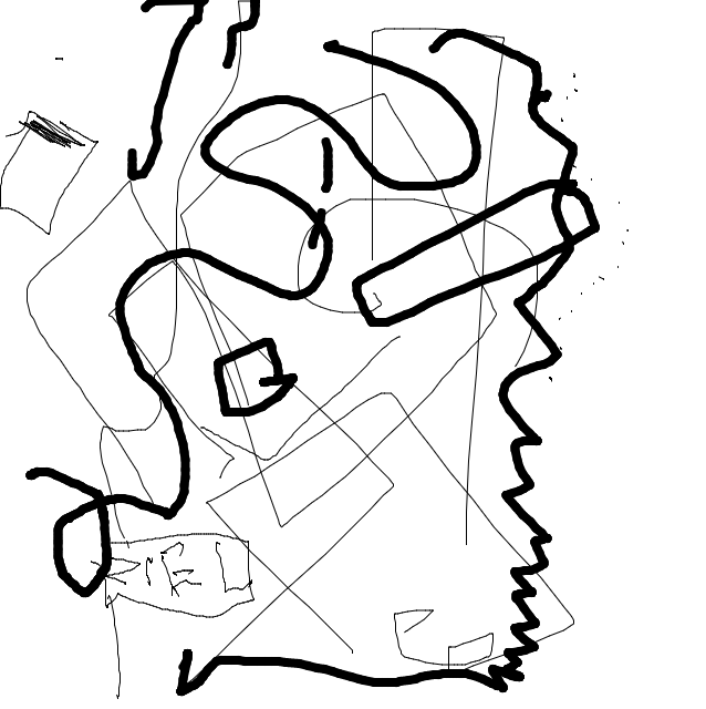 Drawing Nr 1623