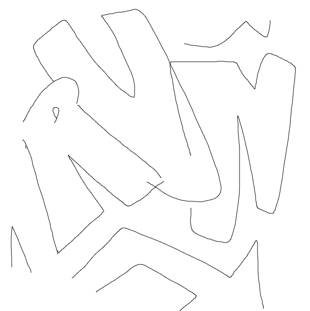 Drawing Nr 2617