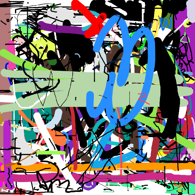 Drawing Nr 4046