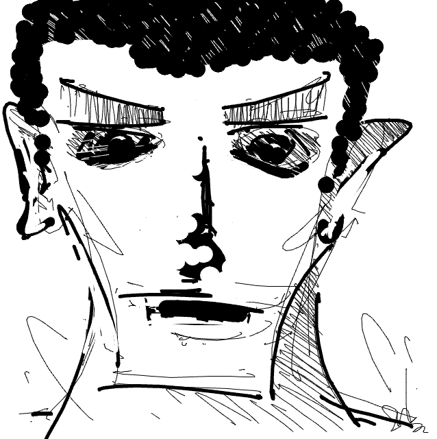 Drawing Nr 4246