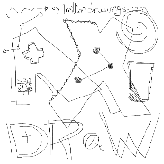 Drawing Nr 1856