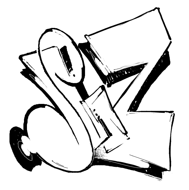 Drawing Nr 3573