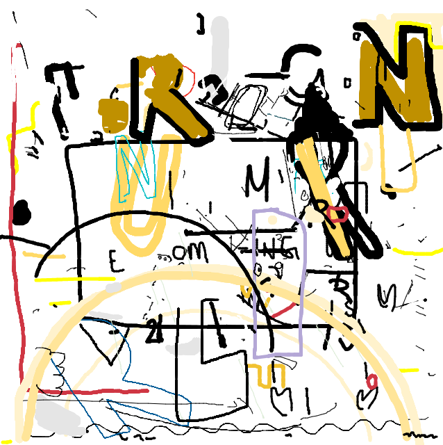 Drawing Nr 4355