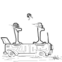 Drawing Nr 2602 by wedodraw.com