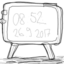 Drawing Nr 1355 by wedodraw.com