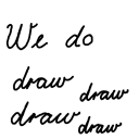 Drawing Nr 5088 by wedodraw.com