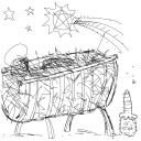 Drawing Nr 1820 by wedodraw.com