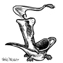 Drawing Nr 1196 by wedodraw.com