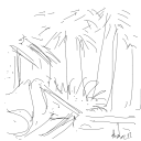 Drawing Nr 4137 by wedodraw.com