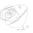 Drawing Nr 1800 by wedodraw.com