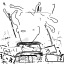 Drawing Nr 3747 by wedodraw.com