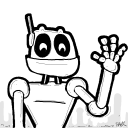 Drawing Nr 4268 by wedodraw.com
