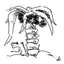 Drawing Nr 1149 by wedodraw.com