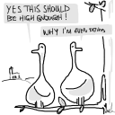 Drawing Nr 2207 by wedodraw.com