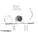 Drawing Nr 4045 by wedodraw.com