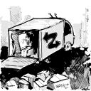 Drawing Nr 2097 by wedodraw.com
