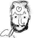 Drawing Nr 1444 by wedodraw.com