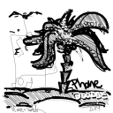 Drawing Nr 2037 by wedodraw.com