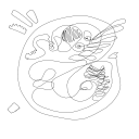 Drawing Nr 4471 by wedodraw.com
