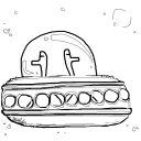 Drawing Nr 2586 by wedodraw.com