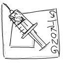 Drawing Nr 1288 by wedodraw.com