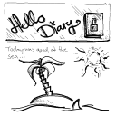 Drawing Nr 1387 by wedodraw.com