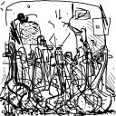 Drawing Nr 2572 by wedodraw.com