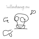 Drawing Nr 1909 by wedodraw.com
