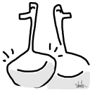 Drawing Nr 2612 by wedodraw.com