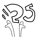 Drawing Nr 2300 by wedodraw.com