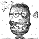 Drawing Nr 1823 by wedodraw.com