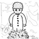 Drawing Nr 4773 by wedodraw.com