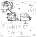 Drawing Nr 1858 by wedodraw.com