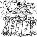 Drawing Nr 1253 by wedodraw.com