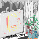 Drawing Nr 3901 by wedodraw.com