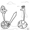 Drawing Nr 3495 by wedodraw.com